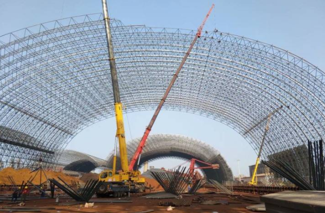 徐州億優網架鋼結構工程有限公司