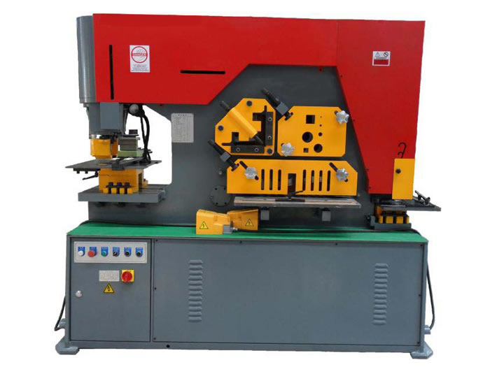 天津聯(lián)合沖剪機