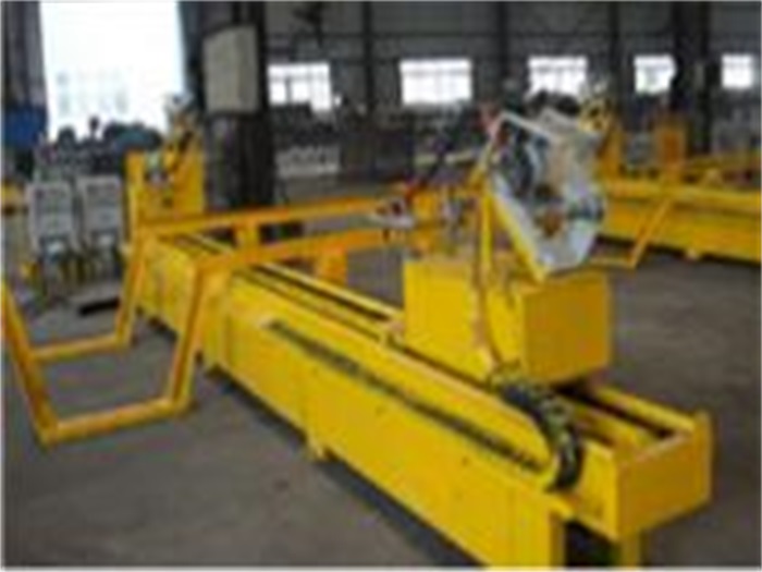 海南網架桿件自動焊機