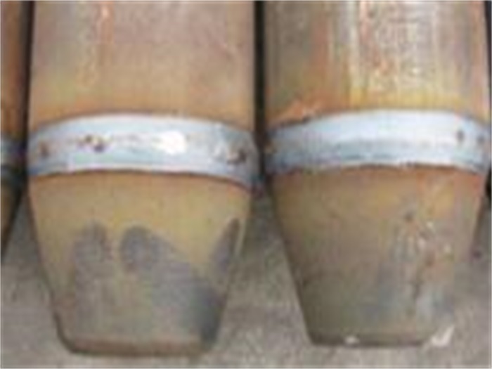 海南網架桿件焊接