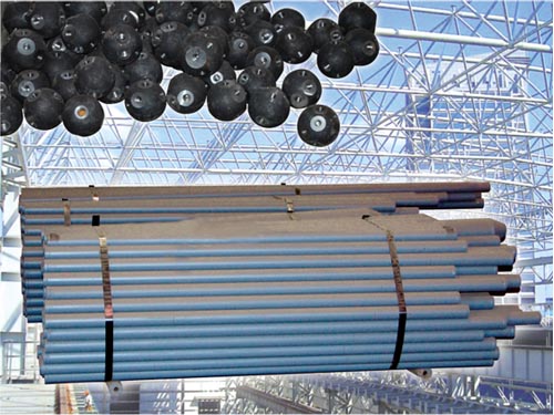 重慶迪拜大型主題樂園網架