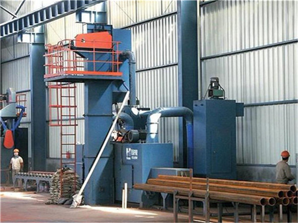 遼寧網(wǎng)架桿件拋丸