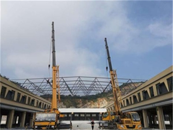 遼寧溫州倉儲物流網(wǎng)架生產(chǎn)廠家案例