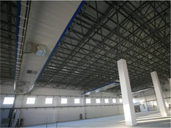 江蘇杭州倉儲物流網架生產廠家案例